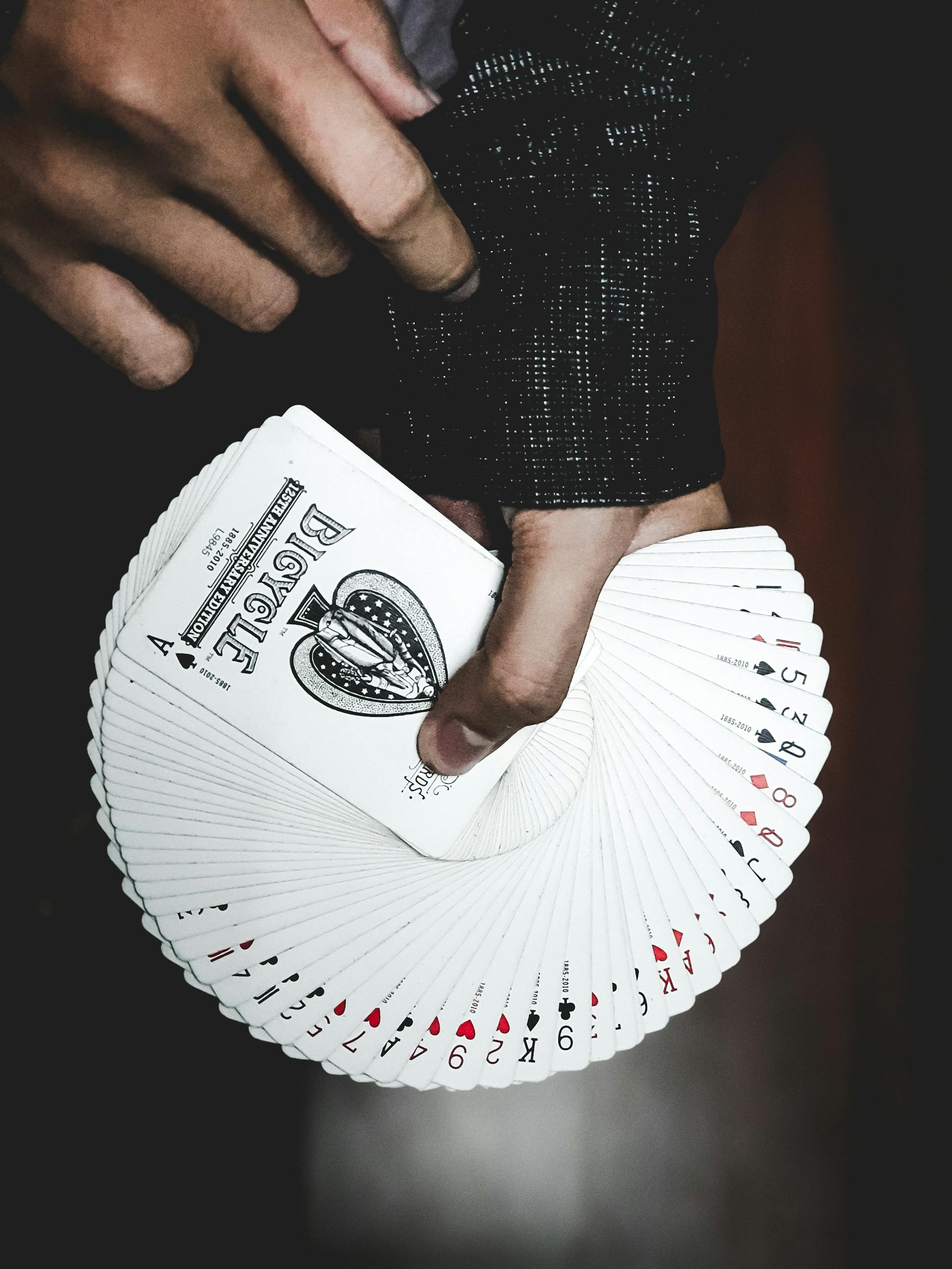 Jeu de cartes